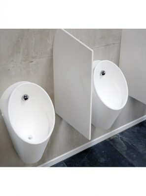 Urinoir céramique VAO avec détecteur infrarouge intégré alimentation secteur – Image 3