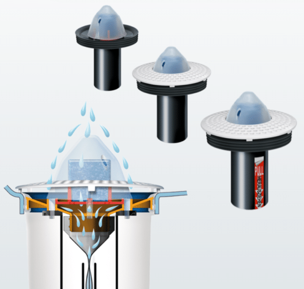 Cartouche – Urinoir Sans Eau Céramique Urimat