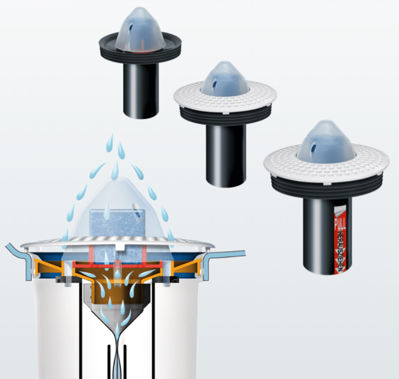 Cartouche – Urinoir Sans Eau Céramique Urimat – Image 2