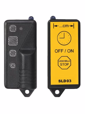 Télécommande de réglages SLD03