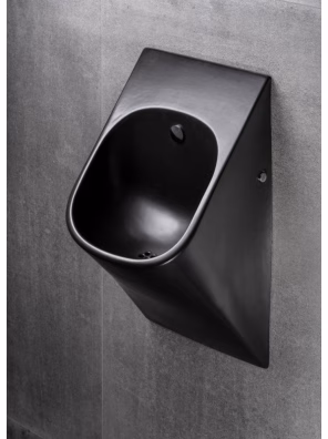 Urinoir LA FONTANA noir 24V ext. – Image 2