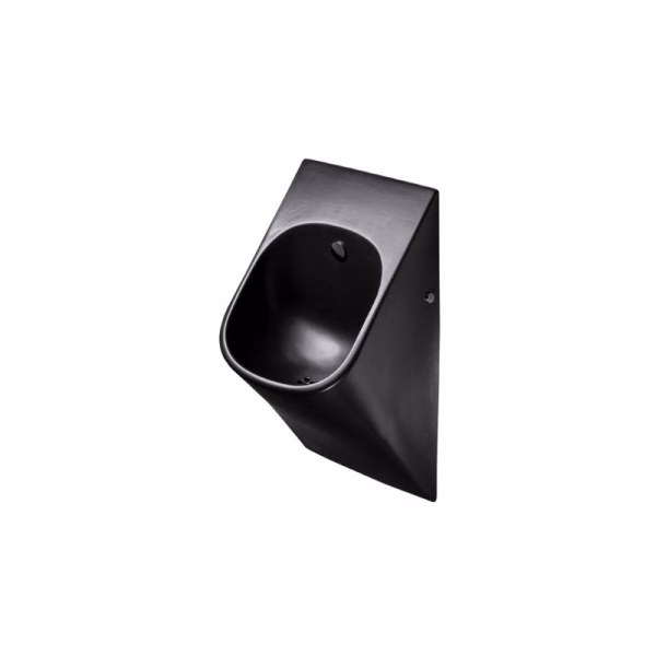 Urinoir LA FONTANA noir 24V ext.
