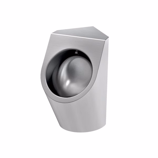 Urinoir URBA d'angle inox