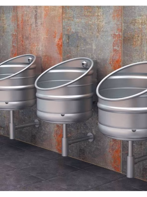Urinoir KEG infrarouge 24V ext. – Image 3