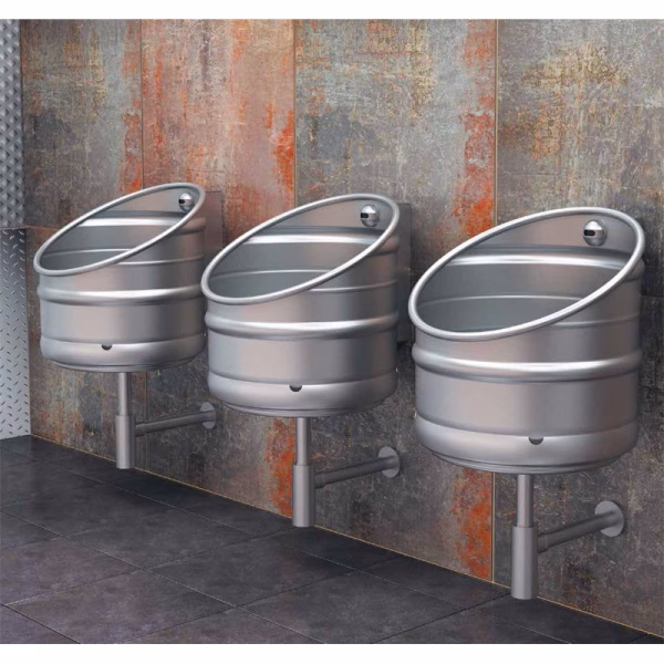Urinoir KEG infrarouge 24V ext.
