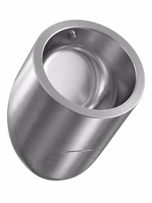 Urinoir URBA inox brossé – Image 1